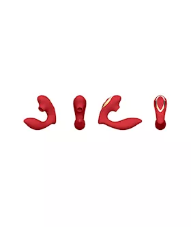 Luxuria Intimate Suction Massager