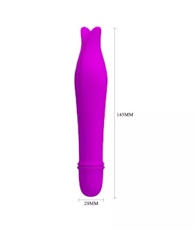 Edward Vibrating Dolphin - 5.7 Inch