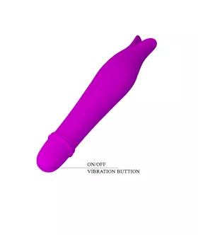 Edward Vibrating Dolphin - 5.7 Inch