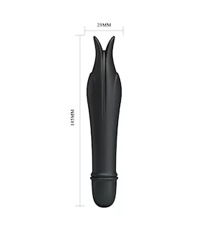 Edward Vibrating Dolphin - 5.7 Inch