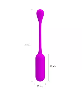 Lechies Vibrating Love Egg