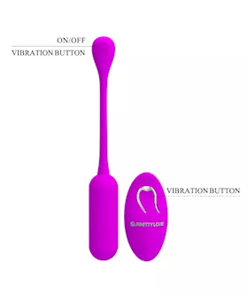 Lechies Vibrating Love Egg