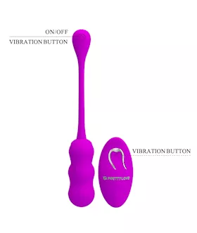 Leshy Vibrating Love Egg
