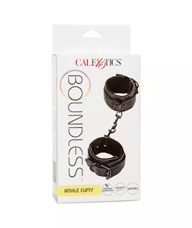 Boundless Ankle Cuffs