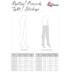 Grarddis Stockings 