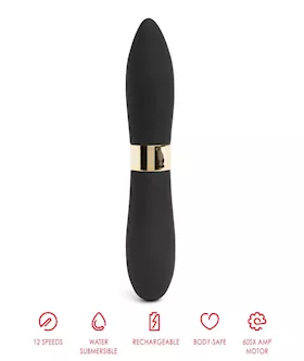Nu Sensuelle Deux Bullet