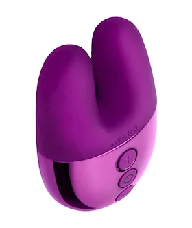 Le Wand Chrome Double Vibe 