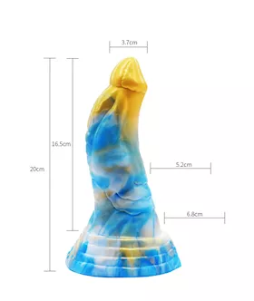 Wild Mythos Monster Dildo