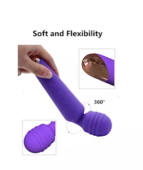 Lush Wand Vibrator 