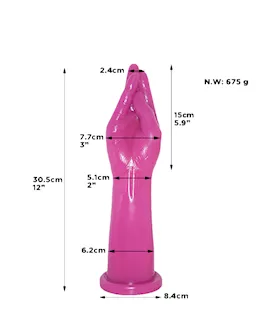 Handyman Dildo