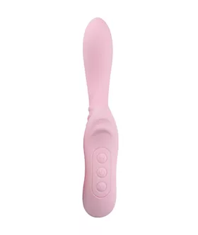 Curved Licking Rabbit Vibe