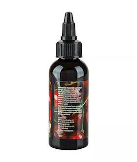 F-sauce Flavoured Water-based Lubricant - Cherry - 59ml