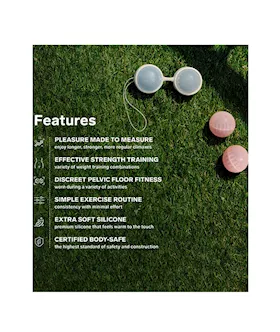 Lelo Beads Classic