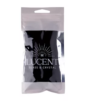 Lucent Violette Glass Massager