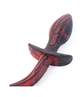 Silicone Dog Tail