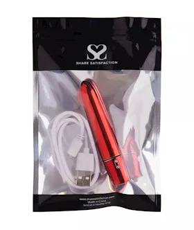 Share Satisfaction Bullet Vibrator Magnetic Charger
