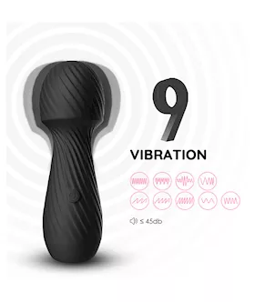Morel Wand Massager