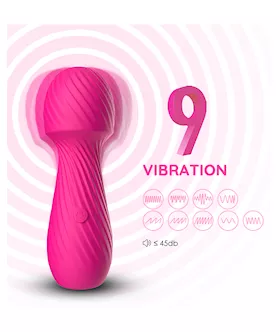 Morel Wand Massager