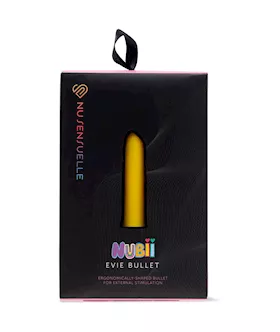 Nubii Evie Slanted Bullet