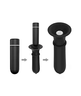 Amore Cupid's Chess Remote Controlled Anal Vibrator