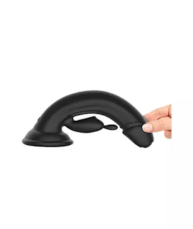 Amore Lustful Lord Rabbit Vibrating Dildo
