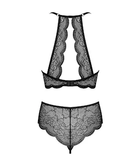 Obsessive Pearlove Two Piece Set