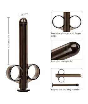 Xl Lube Tube  Smoke