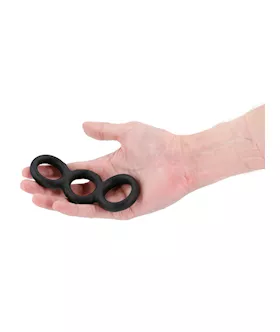 Renegade Threefold Black