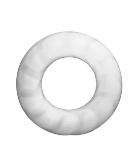 Rock Solid Fat Tire White