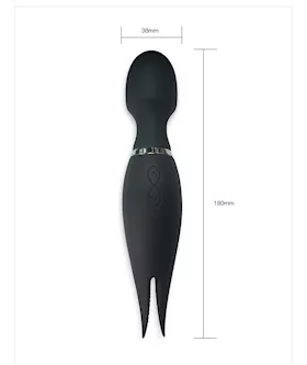 Amore Cuttle Wand Vibrator 