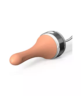Amore Vibrating Anal Shower