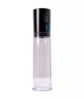 Super Sucker Penis Pump With Digital Display