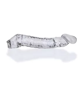 Muscle Bandit Slimmest Muscle Cocksheath Clear
