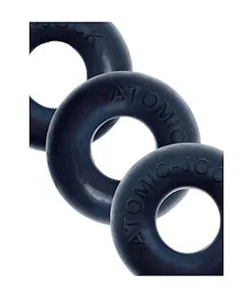 Ringer Cock Ring - 3 Pack
