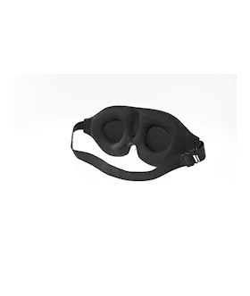 Saffron Blindfold