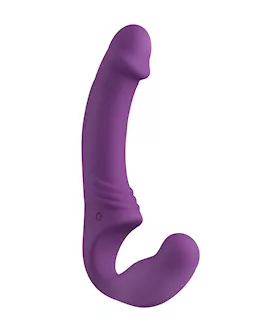 Easytoys Strapless Strap-on Vibrator