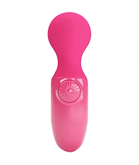 Little Cute Mini Wand Vibe