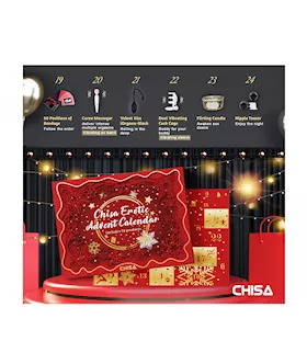 Chisa Erotic Advent Calendar