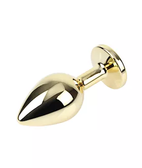 Clear Gem Plug