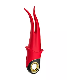 Amore Tendrils Of Pleasure Two Pronged Vibrator