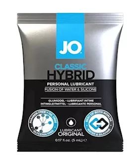 System JO Classic Hybrid Lubricant 5ml