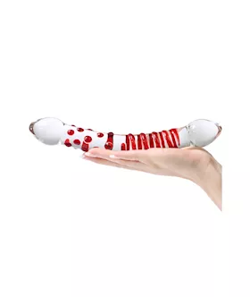 Lucent Spider Glass Massager