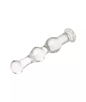 Lucent Beaded Giant Glass Wand
