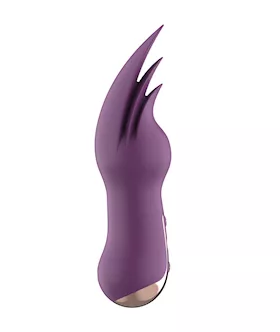 Triple Fluttering Vibrator