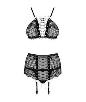 Obsessive Basitta Three Piece Set