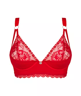 Obsessive Belovya Bra 