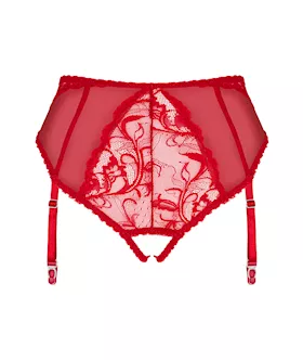 Obsessive Dagmarie Garter Panties 