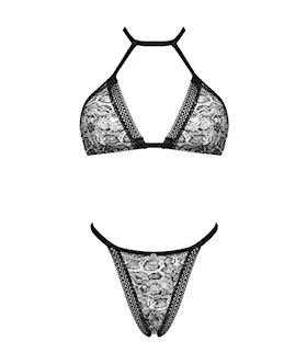 Obsessive Xenita Bikini Set