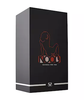 Nood Realskin Dildo With Realistic Balls