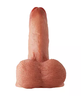 Nood Big Balls Realistic Dildo